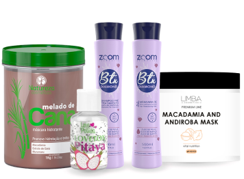 Ботокс для волос